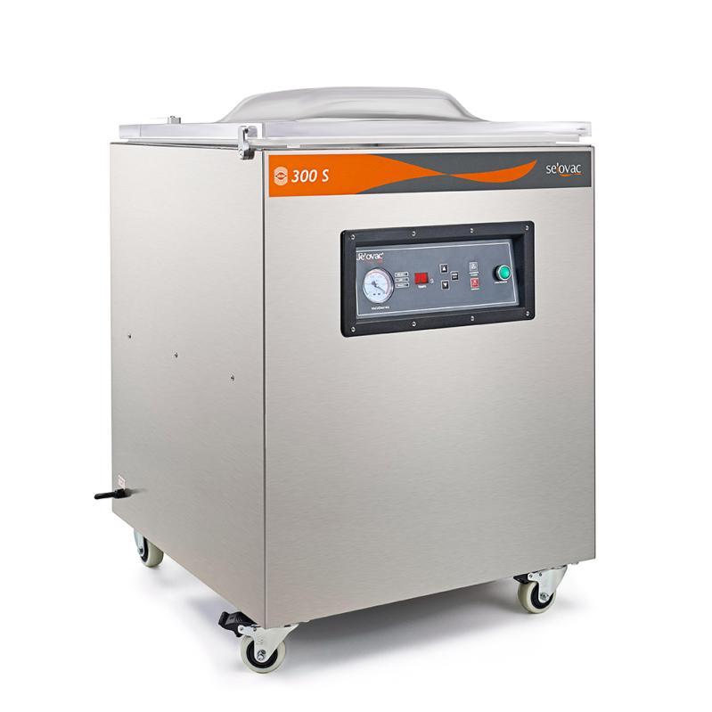 MAQ DE EMBALAR A VACUO 300 S