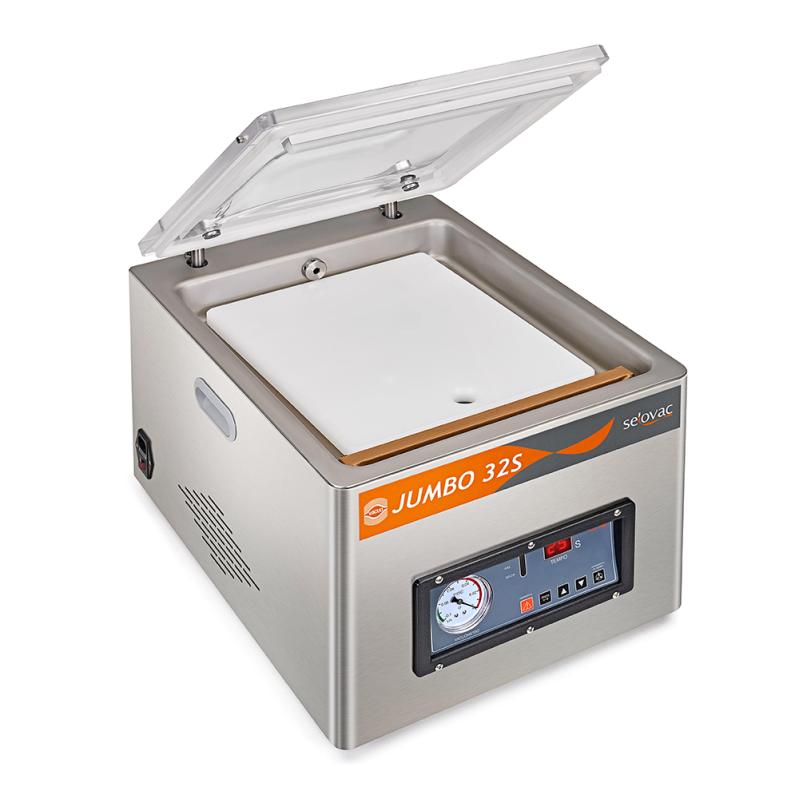 MAQ DE EMBALAR A VACUO JUMBO 32S
