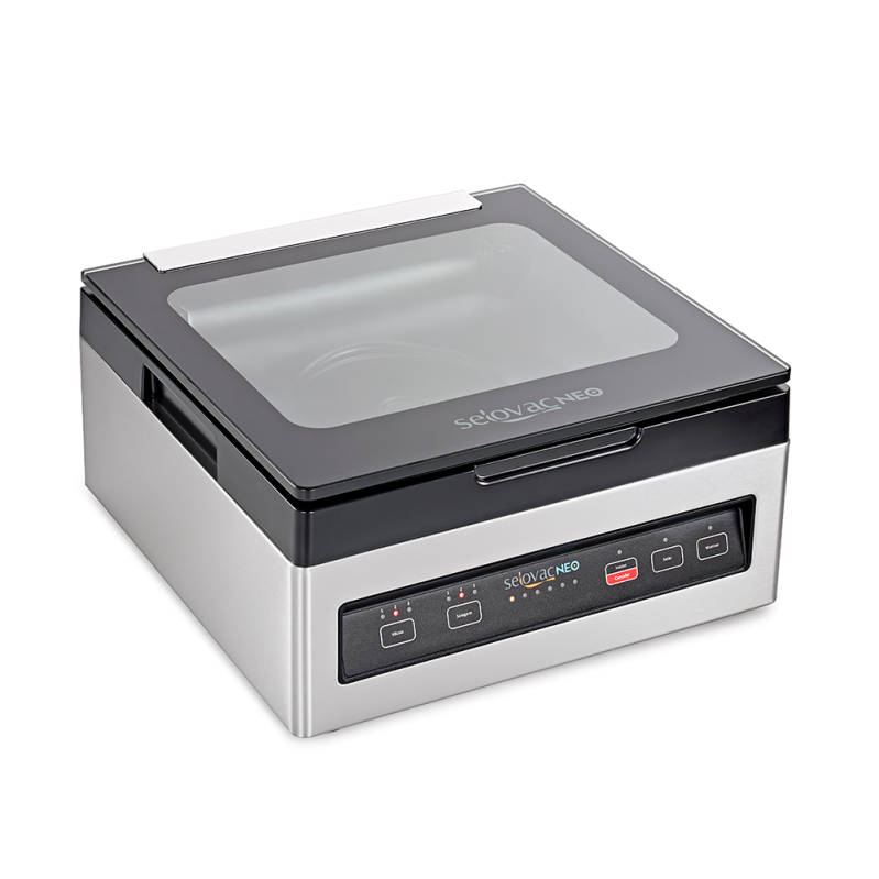 SELADORA A VACUO DE CAMARA NEO 25 - 110V