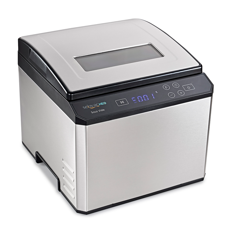 TERMOCIRCULADOR SOUS VIDE NEO 9 LITROS - 220V