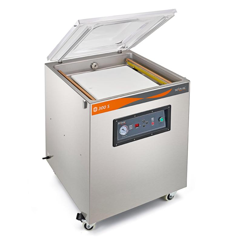 MAQ DE EMBALAR A VACUO 300 S