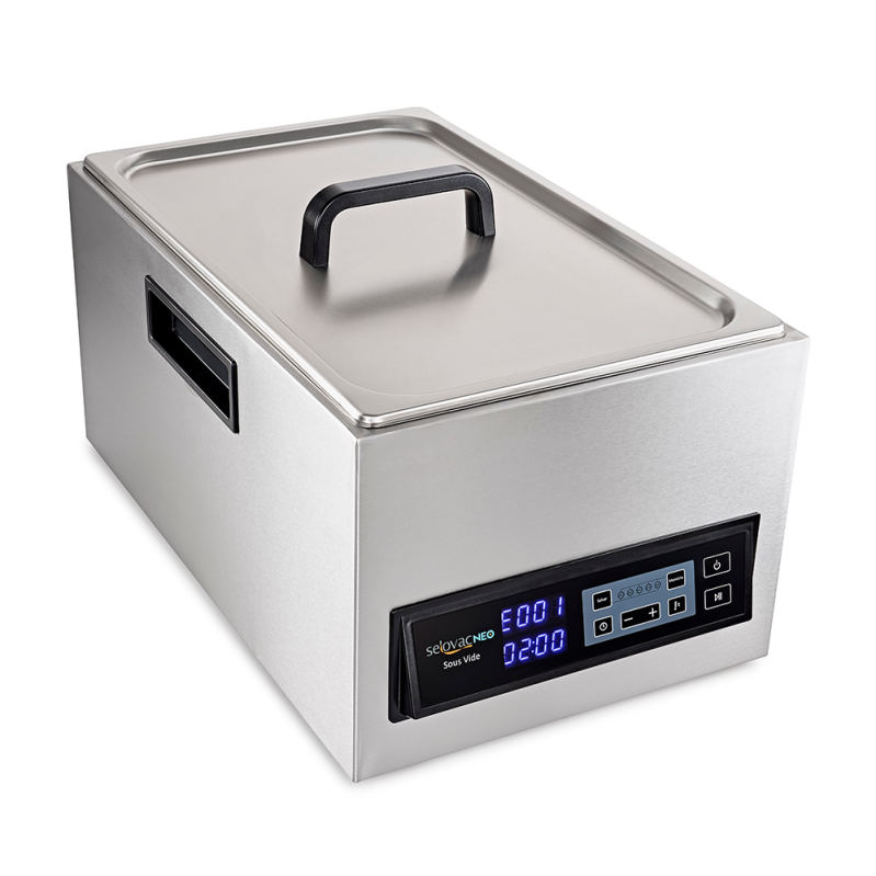 TERMOCIRCULADOR SOUS VIDE NEO 25 LITROS - 220V