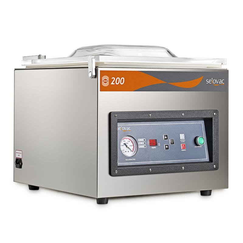 MAQUINA DE EMBALAR A VACUO 200 II