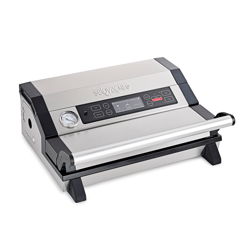 SELADORA A VACUO PORTATIL NEO 800 - 110V