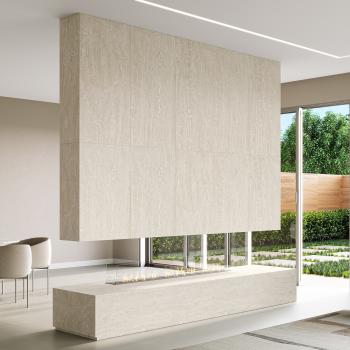 PORCELANATO ACETINADO 123x123 123012 MASTER TRAVERTINO LUXOR - 3,02m²