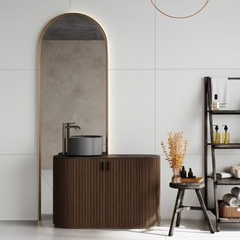 PORCELANATO ACETINADO 84X84 COTTON - 2,80m²