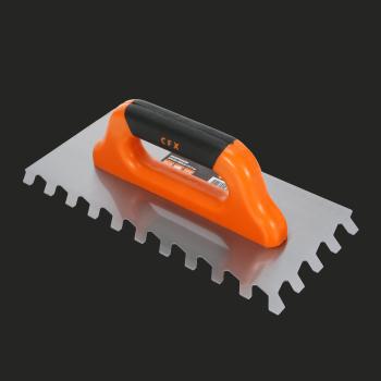 CFX DESEMPENADEIRA DENTADA ANGULAR 10x10 - 1UN