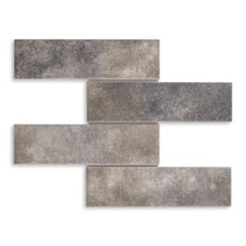 PASTILHA CERAMICA 7X26 NEW CASTLE TELADO INTERCALADO