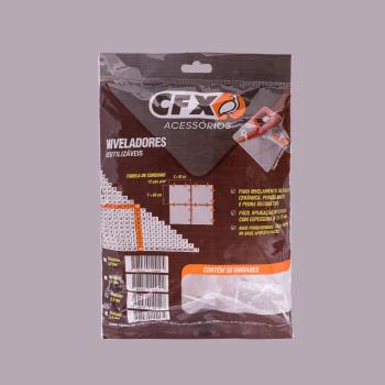 ESPACADOR NIVELADOR 2,0 MM - 500 UN