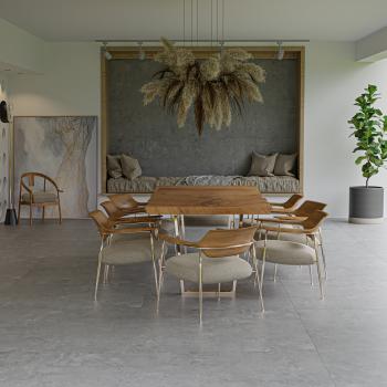 PORCELANATO GRANILHADO 83X83 83044 DISTRICT GRAY OUT PLUS