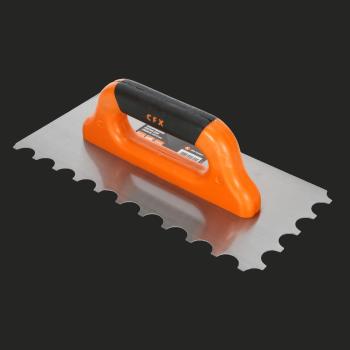 CFX DESEMPENADEIRA SEMICIRCULAR 10mm