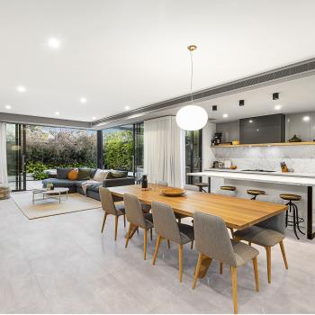PORCELANATO ACETINADO 70X70 ROBLEDO GRAY - 2,44m²