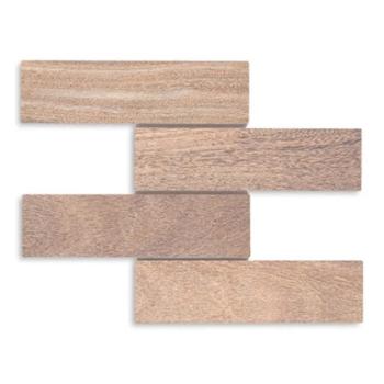 PASTILHA CERAMICA 7X26 LEGNO TELADO INTERCALADO