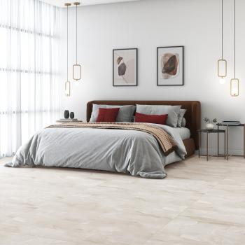 PORCELANATO ACETINADO 123x123 123005 MASTER ONIX CREAM PREMIUM - 3,02m²