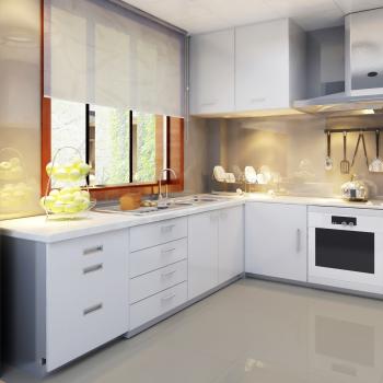 PORCELANATO POLIDO 62X62 AVORIO - TECNICO - 2,66m²