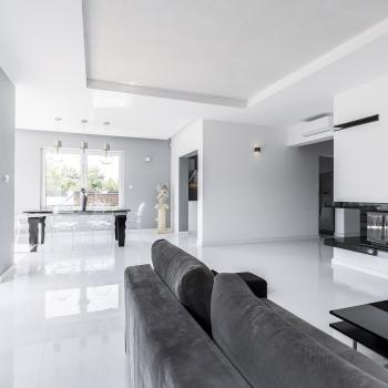 PORCELANATO POLIDO 84X84 COTTON - 2,80m²