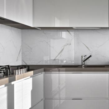 PORCELANATO POLIDO 60x120 CALACATA SUPREMO - 2,88m²