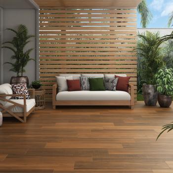 PORCELANATO REGUA 20X120 120040 DI LEGNO CAMPARI OUT