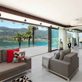 PORCELANATO ACETINADO 84X84 BARCELONA PLATA