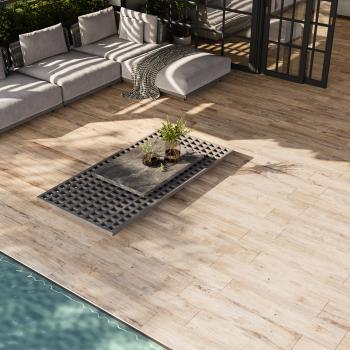 PISO REGUA RETIFICADO 21X123 RT11018 NATURALE OUT - 1,80m²