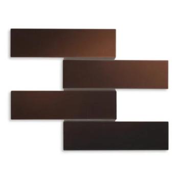 PASTILHA CERAMICA 7X26 GIBRALTAR TELADO INTERCALADO