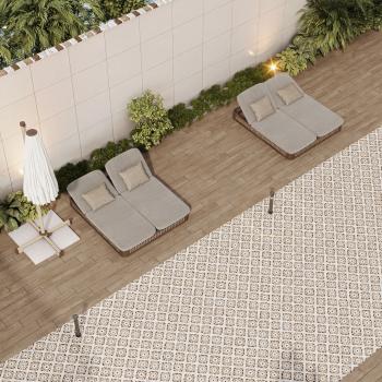 REGUA PISO RETIFICADO 21X123 RT11025 AMAZONIA CANELA OUT - 1,80m²