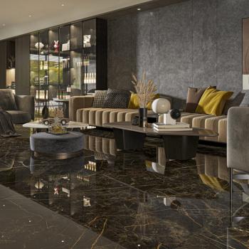 PORCELANATO POLIDO 62X121 - P62575 GRAN LIVERPOOL LUX - 2,26m²
