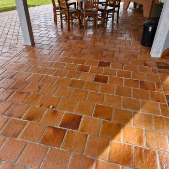 TIJOLO RUSTICO 11,5 X 24,5 LISO (MARTINS) - 0,50m²