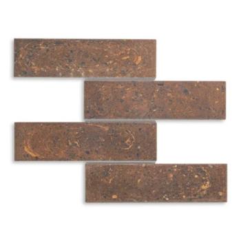 PASTILHA CERAMICA 7X26 LONDON TELADO INTERCALADO