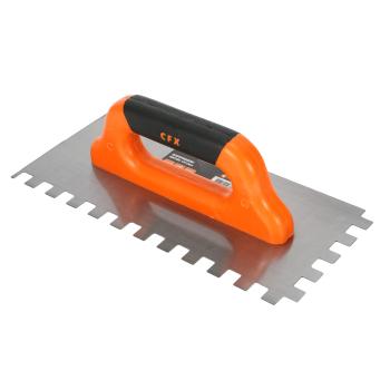 CFX DESEMPENADEIRA DENTADA 6x6 - 1UN