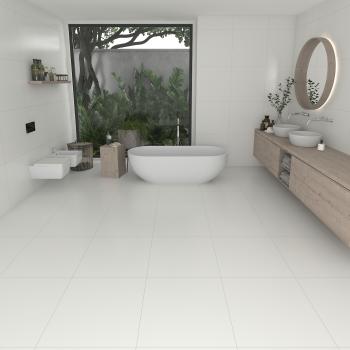 PORCELANATO ACETINADO 62X62 ICE - 2,69m²
