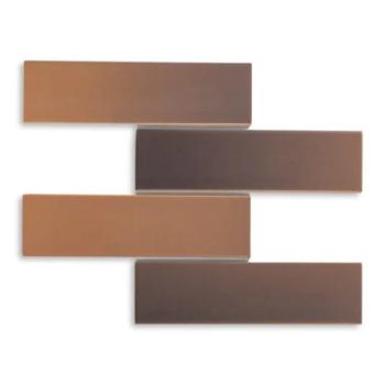 PASTILHA CERAMICA 7X26 MALTA TELADO INTERCALADO