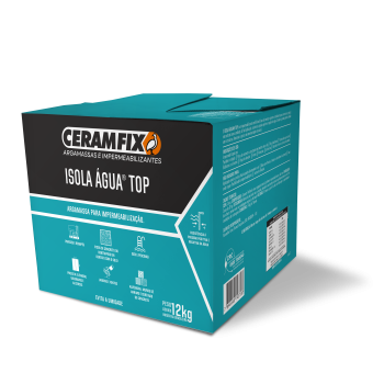 ISOLA AGUA TOP 12 KG