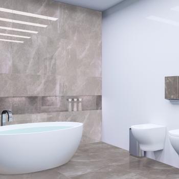 PORCELANATO POLIDO 72X72 FUJI SAND - 2,61m²