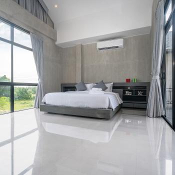 PORCELANATO POLIDO 84x84 BARCELONA PLATA