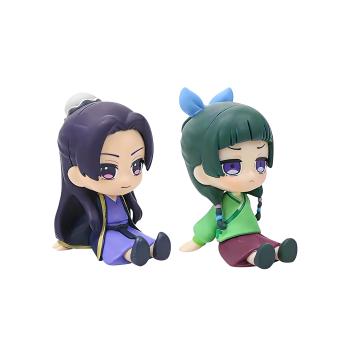 MINI ACTION FIGURA DIARIO DE APOTECARIA UND