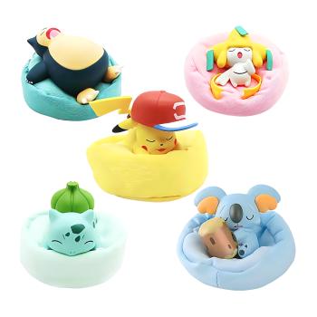 MINI ACTION FIGURE POKEMON ALMOFADA