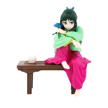 ACTION FIGURE DIARIO DE APOTECARIA - MAOMAO SIT BENCH
