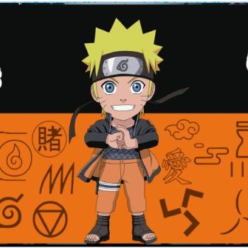 CANECA PORCELANA NARUTO STICKER