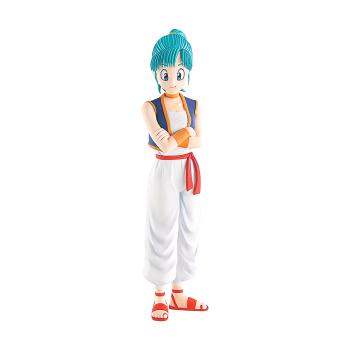 ACTION FIGURE - DRAGON BALL BULMA TRAD