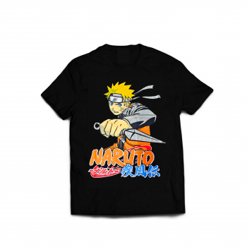 CAMISA JUVENIL NARUTO