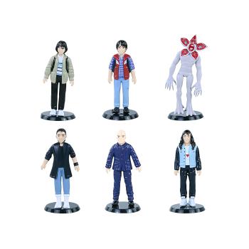 MINI FIGURE STRANGER THINGS A UND