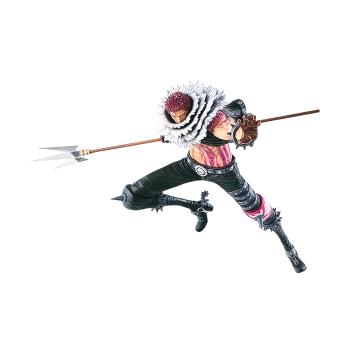 ACTION FIGURE - ONE PIECE KATAKURI