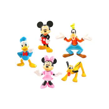 MINI ACTION FIGURE MICKEY MOUSE UND