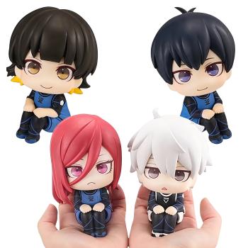 MINI ACTION FIGURE BLUE LOCK UND