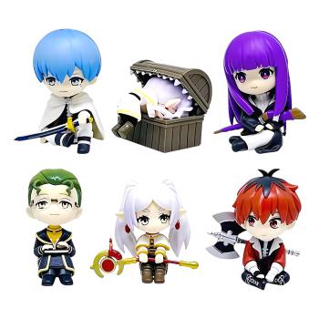 MINI ACTION FIGURE FRIEREN UND