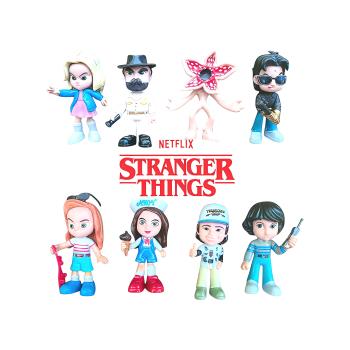 MINI FIGURE STRANGER THINGS B UND