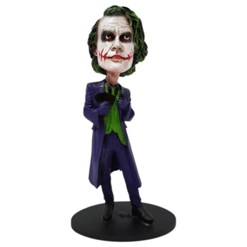 ESTATUETA RESINA CORINGA 6