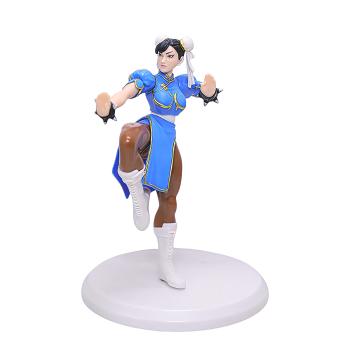 ACTION FIGURE STREET FIGHTER - CHUN LI