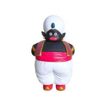 ACTION FIGURE DRAGON BALL - SR. POPO 20 CM